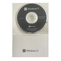 正品适用于 11 Pro OEM DVD 包装版 6 个月保修 原装许可证密钥 高品质 专业支持 库存充足