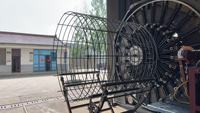 Machine de soudage automatique de cages de tuyauterie haute précision pour le renforcement des ponts, des bâtiments, des tunnels et des infrastructures en béton préfabriqué