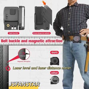 40m tốt nhất chất lượng cao kỹ thuật số giá rẻ OEM Logo Pocket tốt nhất Laser phạm vi <span class=keywords><strong>Meter</strong></span> với mức độ - Product Image 4