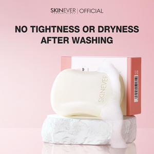 Fragranza idratante profonda pulizia Niacinamide sbiancante delicato controllo dell'olio rinfrescante per il viso lavaggio del corpo sapone Niacinamide - Product Image 3