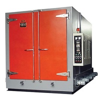 Four thermique électrique industriel à chambre de polymérisation pour transformateur en résine époxy Four de chauffage à air chaud à séchage par moteur