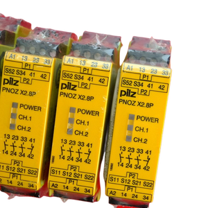 โมดูลรีเลย์นิรภัยรุ่นใหม่แท้ 787301 X2.8P C 24VDC 3n/o 1n/c มีสินค้าในสต็อก - Product Image 4