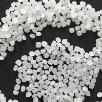 Granulés de PEHD vierge 5000S, granulés de polyéthylène haute densité, qualité fil de raphia, pour filets de pêche, cordes et filets pare-soleil