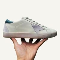 Chaussures décontractées unisexes pour l'extérieur, design Dirty Star, chaussures de marche pour femmes de haute qualité, chaussures plates de luxe GG