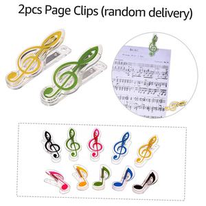 Kit accessori per chitarra comprende 20 pz protettori per chitarra in Silicone + plettri per chitarra 10 pz + plettri per pollice e dita 4 pz - Product Image 2