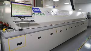 خدمة تجميع لوحات الدوائر المطبوعة 94V0 مع قائمة جيربر وقائمة المكونات، تجميع لوحات إلكترونية من 2 إلى 32 طبقة، لوحة دوائر إلكترونية للمزج - Product Image 6