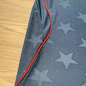 Camiseta de Fútbol Personalizada de la Mejor Calidad, Versión Jugador Tailandés 2026, Manga Corta, Secado Rápido por Transferencia de Calor, 100% Poliéster, Gran Venta en EE. UU., Tallas S-4XL - Product Image 5