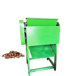 High Productivity Raw Calibration Nuts Calibrating Peanut Sheller Automatic Cashew Nut Shell Removal Shelling Machine