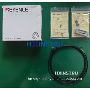 1 ชิ้นใหม่คีย์เอ็นซ์ FU-41TZ ไฟเบอร์ออปติกเซนเซอร์ FU41TZ - Product Image 1