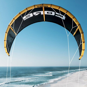 Cerf-volant de kitesurf Core 12m Pro Performance pour usage en mer, adulte, PVC durable - Product Image 1
