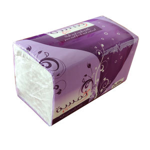 Papel tisú facial de 2 capas a precio barato del fabricante, 500 hojas, 600 hojas, papel tisú de uso diario doméstico de pulpa virgen de alta calidad - Product Image 1