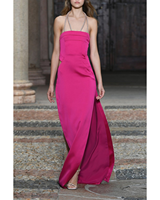 Robe de soirée élégante de luxe pour femme, tenue de soirée de fabrication artisanale, vêtements de luxe pour femme, robes élégantes pour femme