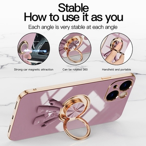 สำหรับ <span class=keywords><strong>iPhone</strong></span> 13 PROMAX เคสตั้ง<span class=keywords><strong>6D</strong></span> กรอบโครเมี่ยมเคสโทรศัพท์3D สำหรับ <span class=keywords><strong>iPhone</strong></span> 12 Pro 11 14 <span class=keywords><strong>PLUS</strong></span> 15 PROMAX - Product Image 6