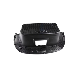 Pour <span class=keywords><strong>Tesla</strong></span> Model <span class=keywords><strong>Y</strong></span> 2021-2024, compartiment de rangement avant pour bagages, coffre avant, bac de rangement pour coffre avant, 1492606-00-C - Product Image 4