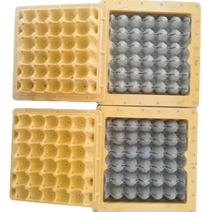 295*295 paper pulp egg tray molds for small business