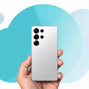 Teléfono Inteligente S25 Ultra 5G Desbloqueado, Versión con Idiomas Francés, Español e Inglés - Product Image 1