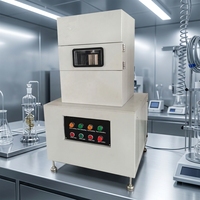 Produsen Alat Uji Konduktivitas Termal ASTM C518 HFM 50mm
