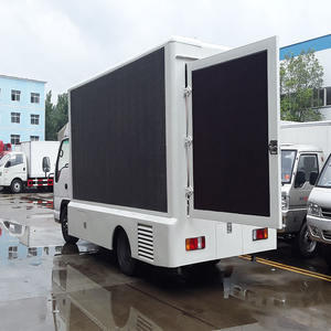 Camion d'affichage Led étanche pour l'extérieur, 4x2, camion <span class=keywords><strong>de</strong></span> scène pour fabricant <span class=keywords><strong>de</strong></span> Roadshow - Product Image 4