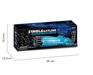 Juguetes <span class=keywords><strong>de</strong></span> verano, pistola <span class=keywords><strong>de</strong></span> <span class=keywords><strong>burbujas</strong></span> Gatling transparente para niños y adultos, pistola <span class=keywords><strong>de</strong></span> <span class=keywords><strong>burbujas</strong></span> <span class=keywords><strong>de</strong></span> juguete con luz fantasma, máquina automática <span class=keywords><strong>de</strong></span> <span class=keywords><strong>burbujas</strong></span> - Product Image 5