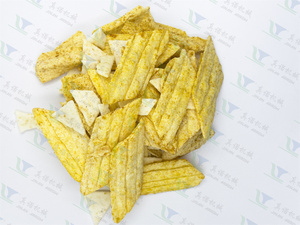 เครื่องผลิตชิปข้าวโพด Doritos Tortilla สำหรับสายการผลิตนาโช - Product Image 2