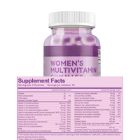 Gummies à la mélatonine végétaliennes, complément alimentaire naturel pour le sommeil, gummies à la mélatonine pour le sommeil
