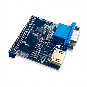โมดูลเอาต์พุต VGA – สำหรับบอร์ดพัฒนา ACZ702 ZYNQ FPGA รุ่น M655 - Product Image 1