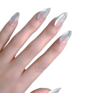 Nuevo Polvo Iluminador Perla Hielo 2025 FT200 Pigmento Transparente para <span class=keywords><strong>Uñas</strong></span> con Brillo Fino para un <span class=keywords><strong>Efecto</strong></span> Blanqueador - Product Image 5