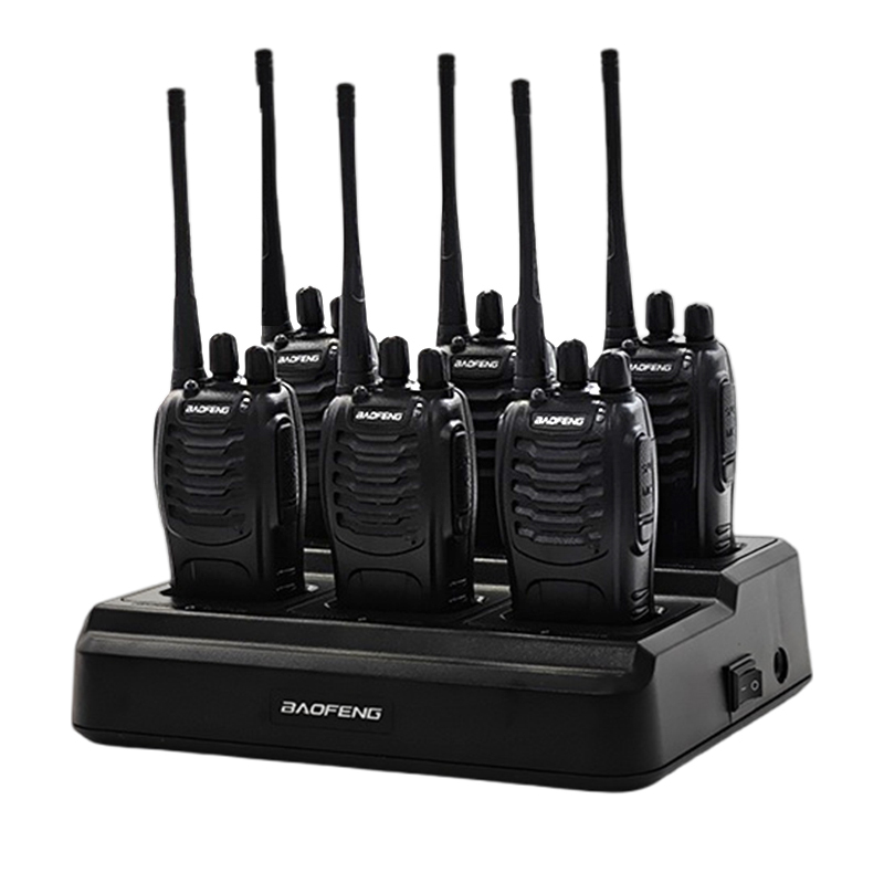 IC V8 VHF 5W Power High