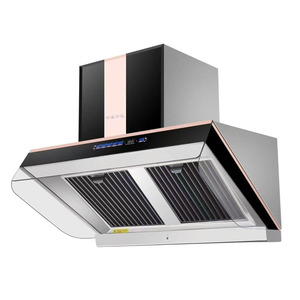 <span class=keywords><strong>Campana</strong></span> <span class=keywords><strong>Extractora</strong></span> Eléctrica sin Ductos <span class=keywords><strong>de</strong></span> 1m para Uso Comercial y Doméstico, 368W, Frecuencia Variable, <span class=keywords><strong>Recirculación</strong></span>, para Hogar y Hotel - Product Image 2