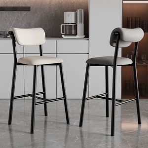 Café moderne <span class=keywords><strong>Tabouret</strong></span> <span class=keywords><strong>de</strong></span> <span class=keywords><strong>bar</strong></span> Léger Luxe Maison Île <span class=keywords><strong>Tabouret</strong></span> haut Style design - Product Image 2