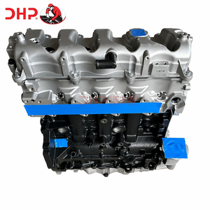 Motor Diésel Turbo 2.0 CRDi D4EA Completo, Bloque Largo, Compatible con <span class=keywords><strong>Hyundai</strong></span> Santa Fe, <span class=keywords><strong>Tucson</strong></span>, Kia Sportage D4EA-V D4EA-F - Product Image 1