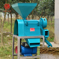 Matériel agricole éplucheur de riz/machine à éplucher le riz