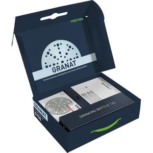 FESTOOL - 578131 Feuille abrasive STF D150/48 GR-Set P Granat (7 pièces). -EAN 4014549439630 ABRASIFS PAPIERS ABRASIFS - Product Image 2