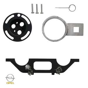 BRILLIANT TOOLS - BT594240 Juego de herramientas de ajuste del motor para Opel Vectra, Signum, Zafira - EAN 4042146822531 JUEGO DE MOTOR Y DISTRIBUCIÓN - Product Image 2