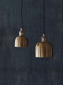 Best Deal 2026 Pendant <b>Lights</b> with Golden Finished Round Shaped <b>Hanging</b> Pendant <b>Lights</b> For Decoration Uses - Product Image 2