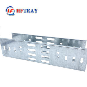 Fabrication à Hong Kong, acier inoxydable, largeur de 50 mm à 100 mm, robuste, HDG, perforé, ventilé, couvercle de gouttière pour câbles électriques - Product Image 5