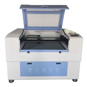 KH-9060 máy cắt laser playwood vải laser cutter - Product Image 1