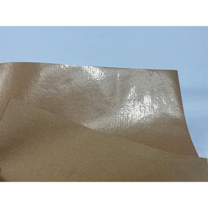 Nieuw Product Effen Weefsel Composiet Papier Vier-In-Één Koudgewalst Gegalvaniseerd Siliciumstaal Plaat Anti-Roest Verpakkingspapier - Product Image 4