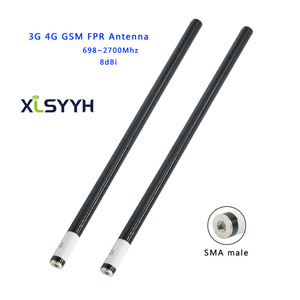 Fiberglass Antenna long Rang omnidirectional Outdoor wifi <strong>4G</strong> LTE GSM 3G Antenna - Product Image 4
