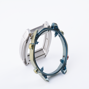 Kim loại ép phun quá trình OEM chân không thiêu kết xem khuôn bộ phận Đồng hồ kỹ thuật số trường hợp - Product Image 6