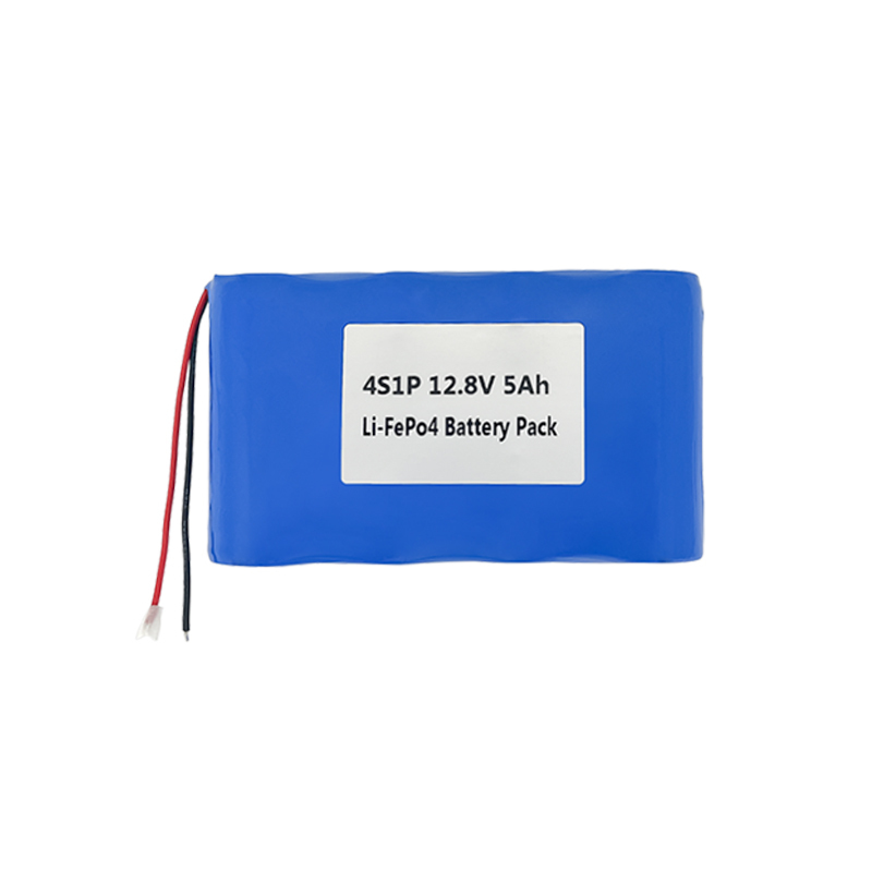 UFX32700 4S1P 12 8V 5Ah Cylindrical