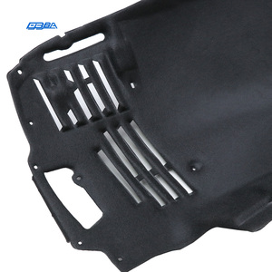 Guardabarros Delantero Izquierdo Negro de Alta Gama OEM Usado de Calidad para Bentley Bentayga 2020 OE 36A821171B - Product Image 5