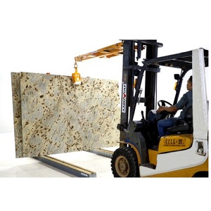 <span class=keywords><strong>Pince</strong></span> pour blocs de béton, dalles de marbre et de granit naturels, avec fonctionnement à une main - Product Image 4