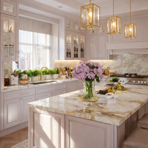 Set di <span class=keywords><strong>Mobili</strong></span> da <span class=keywords><strong>Cucina</strong></span> Moderni ed Eleganti Stile Shaker, Armadietti da <span class=keywords><strong>Cucina</strong></span> Laccati di Alta Qualità su Misura, <span class=keywords><strong>Mobili</strong></span> Modulari per Villa e Casa - Product Image 1