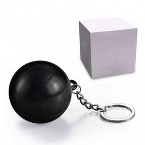 Promotional Toy Magic 8 Ball Keychain Custom Decision Maker Mystic Answer Ball Mini Prophecy Ball Key Chain - Product Image 3