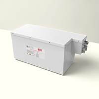 Pack de batteries LiFePO4 personnalisé 12V-1000V 10Ah-1000Ah, qualité industrielle, batterie de stockage au lithium multi-scénarios