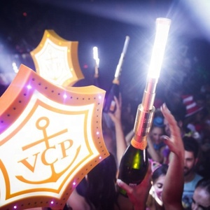 Bastón de luz LED estroboscópico para club nocturno, barra de luz de champán, vino, VIP - Product Image 5