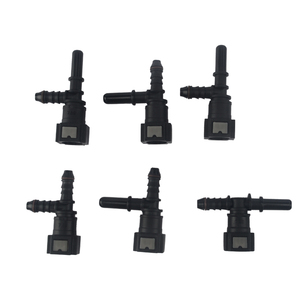 Khớp Nối Ống Dẫn Nhiên Liệu Ô Tô 7.89Mm Đầu Nối Nhả Nhanh Với ID 3Mm Đến 10Mm Phù Hợp Với Mọi Kiểu Dáng Xe Tải - Product Image 2