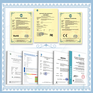 Mydays Tech Gant Chauffant d'Hiver Étanche avec Batterie <span class=keywords><strong>Rechargeable</strong></span> Électrique S0ki, Sûreté pour la Randonnée et le Cyclisme - Product Image 4