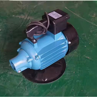 Handgeführter 220V/380V Betonrüttler: Industrieller Elektrischer Kleinbetonverdichter mit Vibrationsmotor